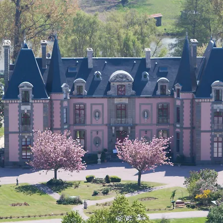 Chateau Hotel Du Colombier-3